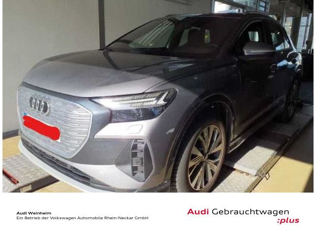 Audi Q4 e-tron 85.114 km 32.391 &euro; Mannheim 68309