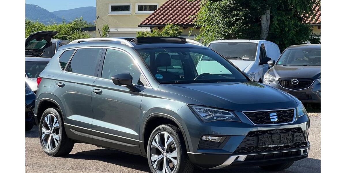 Seat Ateca 215.000 km 12.999 &euro; Landau in der Pfalz, Rheinland-Pfalz 76829