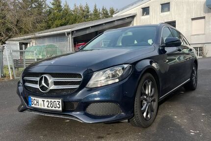 Mercedes-Benz C 200 82.000 km 13.500 &euro; Buchen 74722