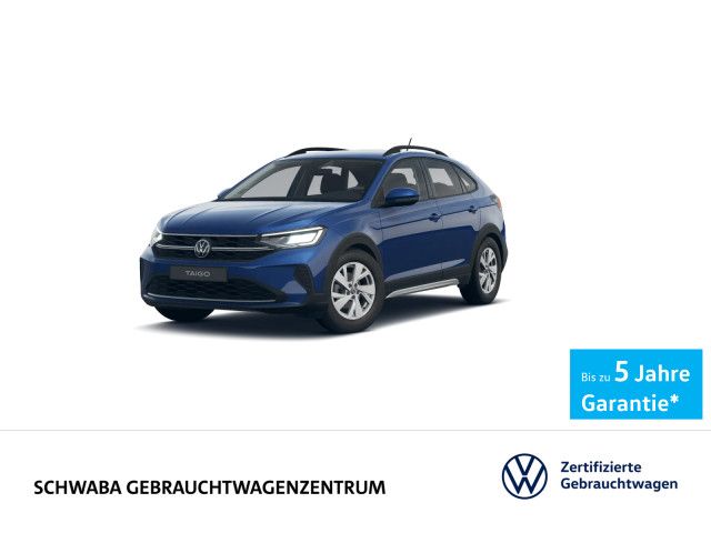 VW Taigo 5.900 km 21.790 &euro; Gersthofen 86368