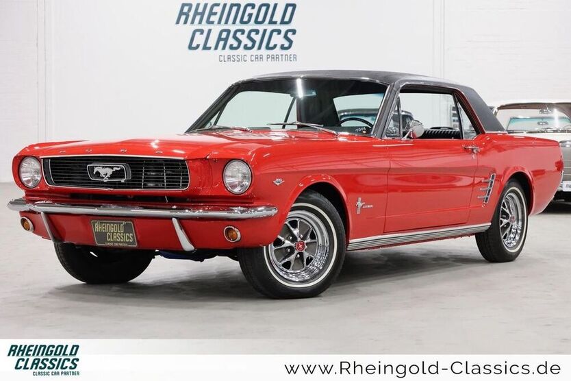 Mustang