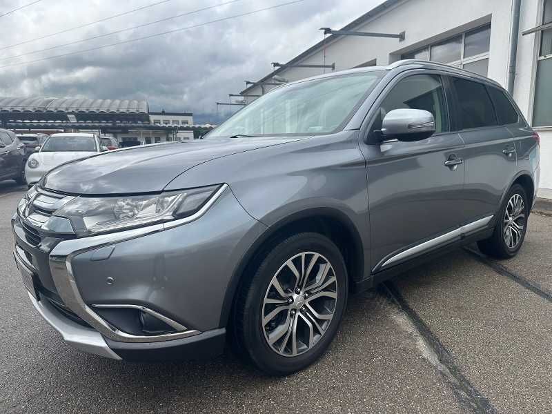 Mitsubishi Outlander 162.000 km 13.990 € Landsberg a. Lech 86899