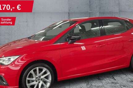 Seat Ibiza 12.265 km 18.530 &euro; Kulmbach 95326