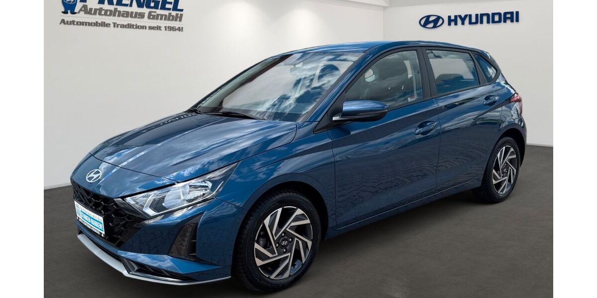 Hyundai i20 16.660 km 18.420 &euro; Werther 99735