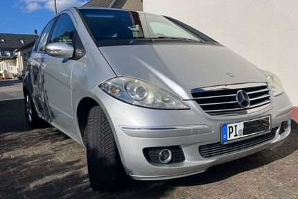 Mercedes A 170