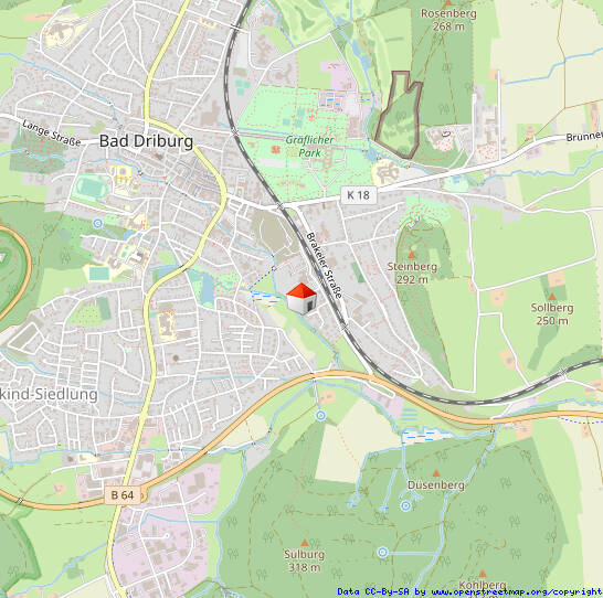 - Exklusive, schöne und modernisierte Wohnung im Kurort nahe Stadtpark, Bahnhof, Gräflichem Park - 3 zimmer