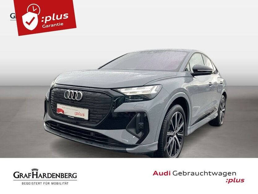 Q4 e-tron