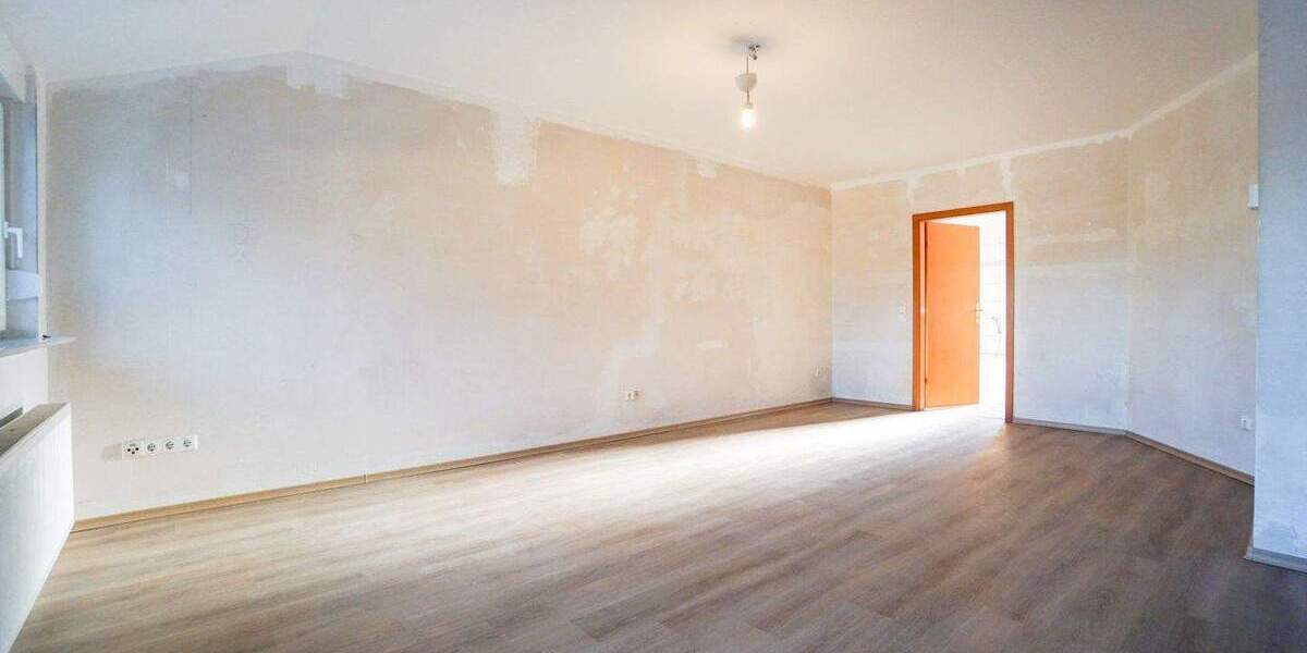 Etagenwohnung Geldern Kapellen - 2 Zimmer, 65 m&sup2;, 540&euro; | Angebot:25645557