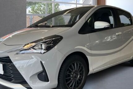 Toyota Yaris 60.600 km 10.887 € Jüchen 41363
