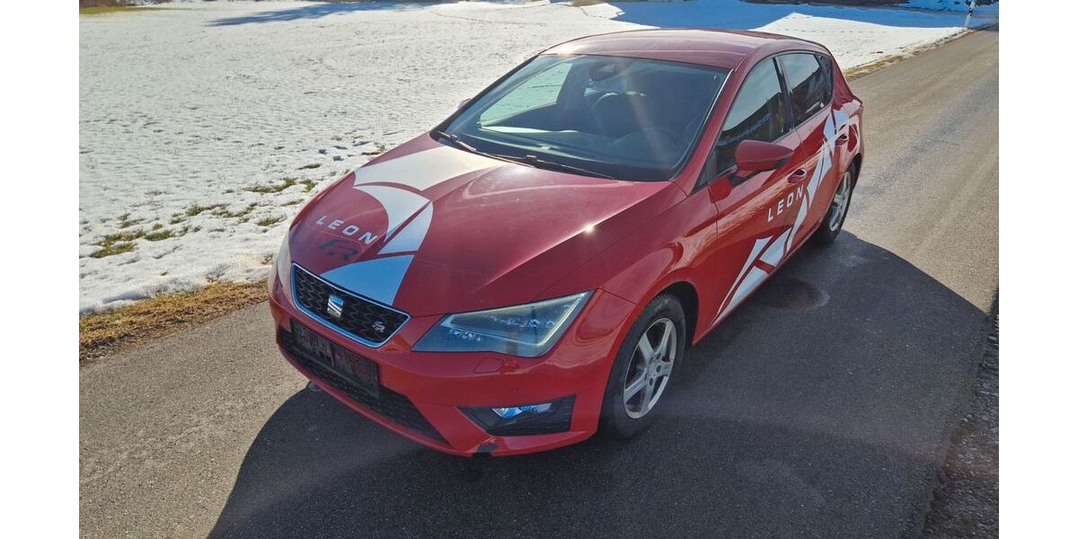 Seat Leon 123.000 km 3.990 &euro; Baisweil 87650