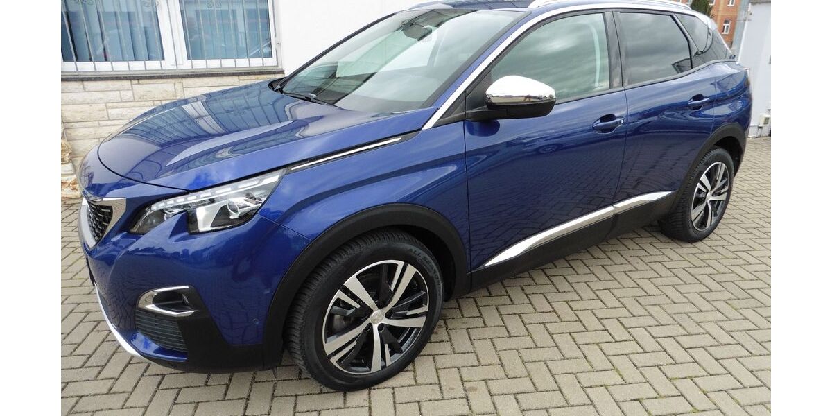 Peugeot 3008 82.500 km 13.750 &euro; Halberstadt 38820
