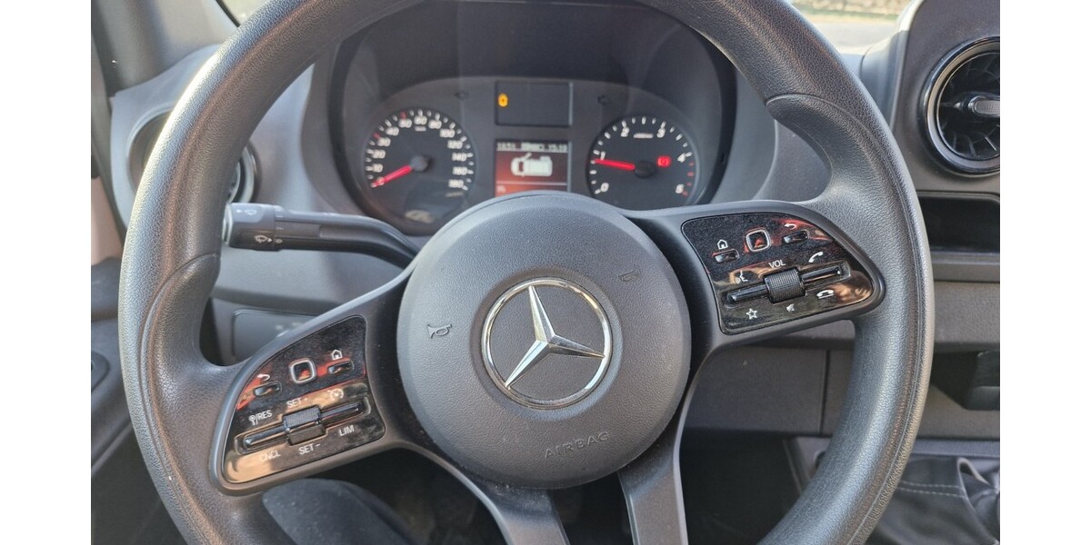 Mercedes-Benz Sprinter 33.644 km 26.000 &euro; Stelle 21435