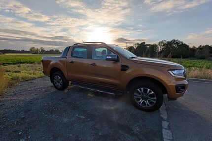 Ford Ranger 50.528 km 37.000 € Selm 59379
