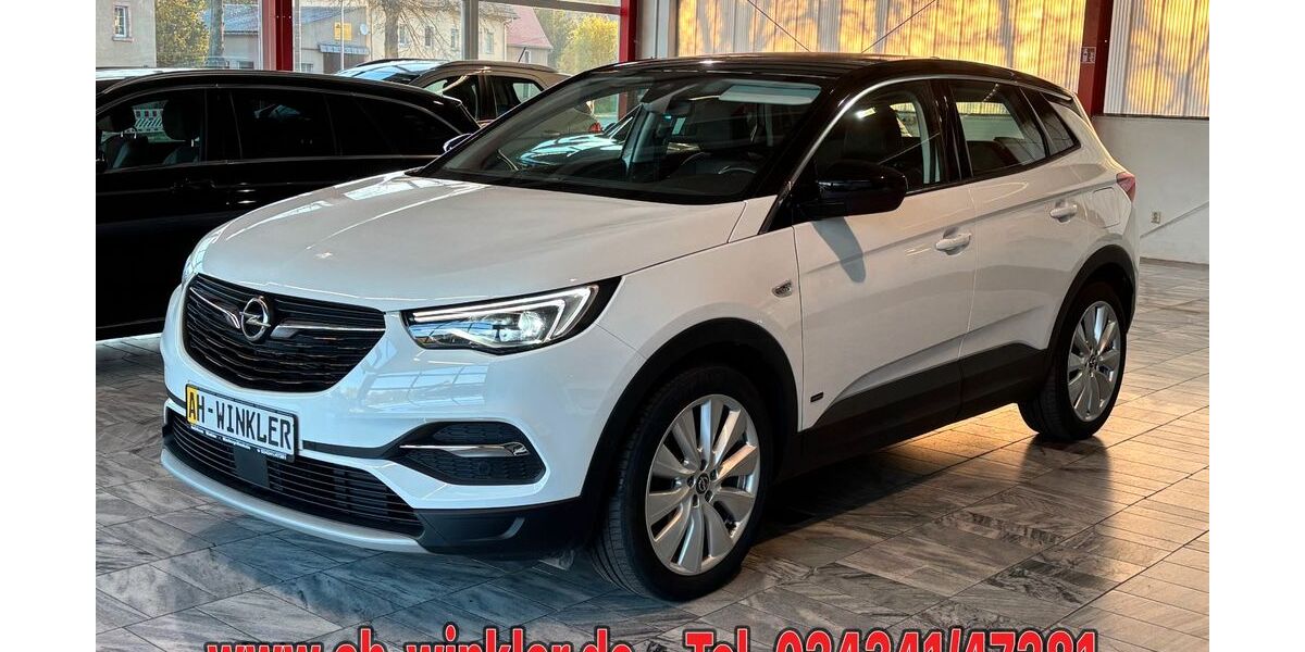 Opel Grandland (X) 80.544 km 15.999 &euro; Geithain 04643