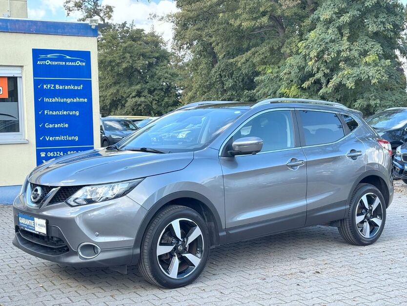 Nissan Qashqai 67.308 km 14.990 € Haßloch 67454