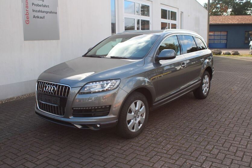 Audi Q7 170.000 km 21.990 € Güstrow 18273