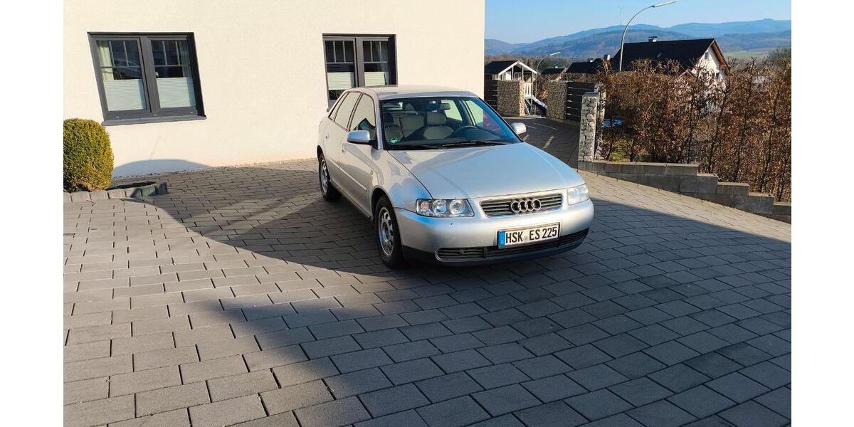 Audi A3 207.550 km 850 &euro; Meschede 59872