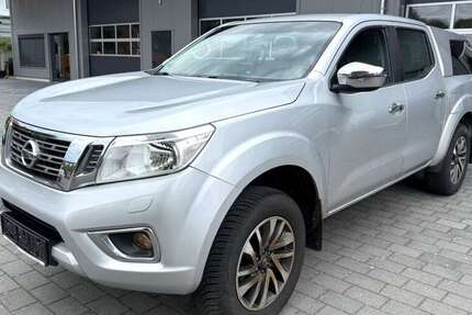 Nissan Navara 276.742 km 12.990 &euro; Albig 55234