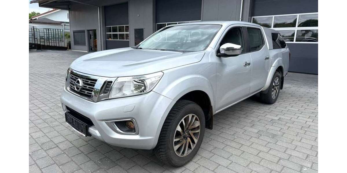 Nissan Navara 276.742 km 12.990 &euro; Albig 55234