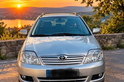 Toyota Corolla 187.000 km 6.800 &euro; Neubrandenburg 17034