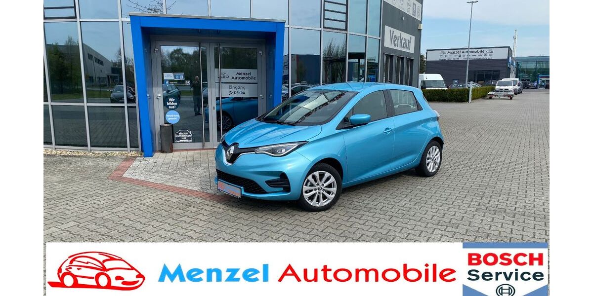 Renault ZOE 24.840 km 15.200 &euro; Schüttorf 48465