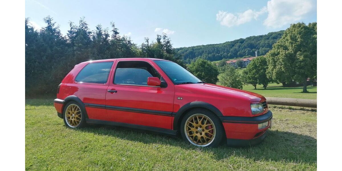 VW Golf 50.050 km 15.999 &euro; Hohenroda 36284
