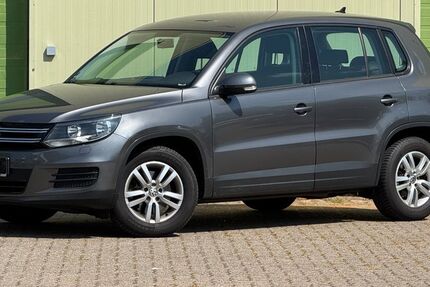 VW Tiguan 102.780 km 8.995 &euro; Brüsewitz 19071