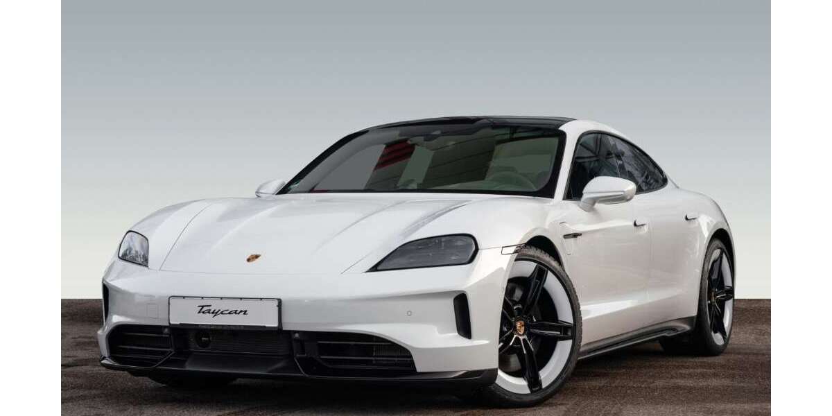 Porsche Taycan 9.900 km 154.500 &euro; Ulm 89079