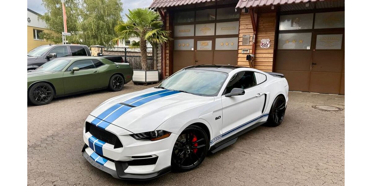 Ford Mustang 74.900 km 36.900 &euro; Isernhagen 30916