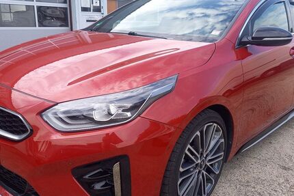 Kia pro ceed / ProCeed 95.000 km 17.950 &euro; Ettlingen 76275