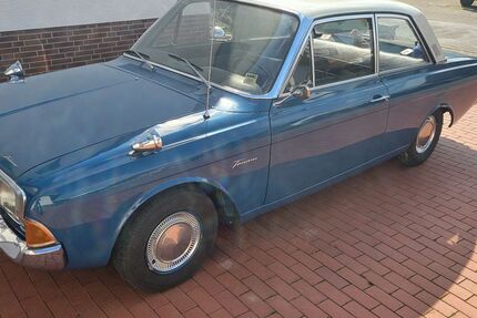 Ford Taunus 37.000 km 9.500 &euro; Ostercappeln 49179