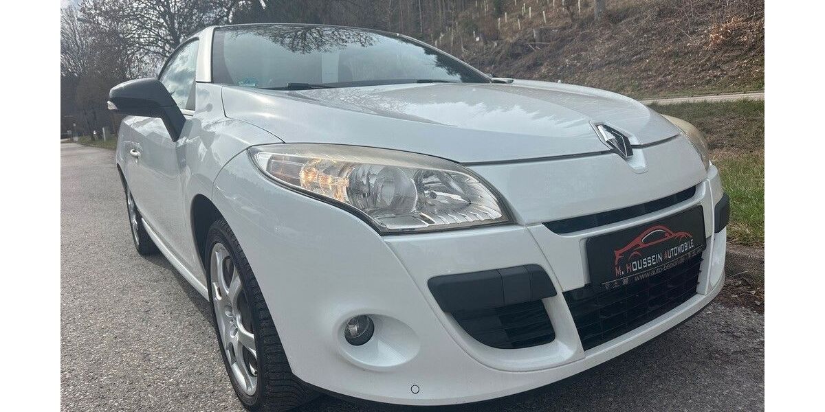 Renault Megane 141.000 km 4.599 &euro; Altensteig 72213