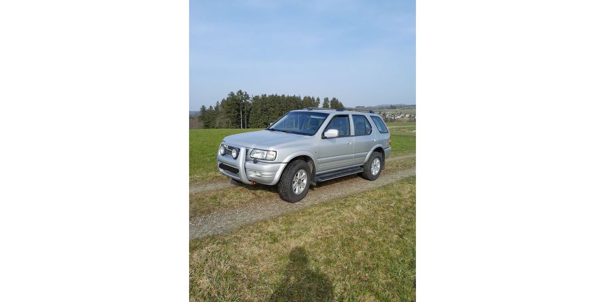Opel Frontera 167.165 km 2.499 &euro; Riedering 83083