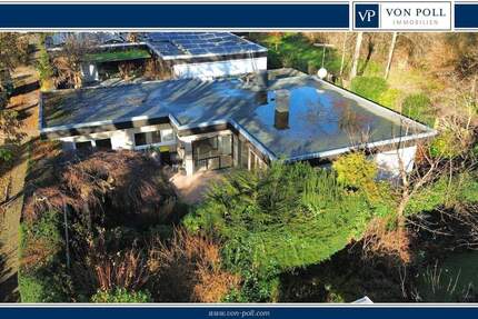 Lichtdurchfluteter Bungalow in familienfreundlicher Nachbarschaft von Stommeln 4 zimmer