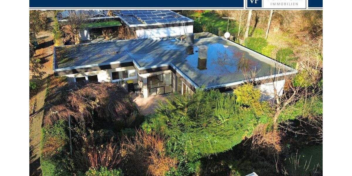 Lichtdurchfluteter Bungalow in familienfreundlicher Nachbarschaft von Stommeln 4 zimmer