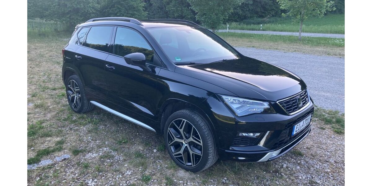 Seat Ateca 66.800 km 21.900 &euro; Wellheim 91809
