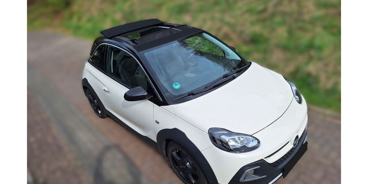 Opel Adam 63.000 km 12.490 &euro; Arzbach 56337