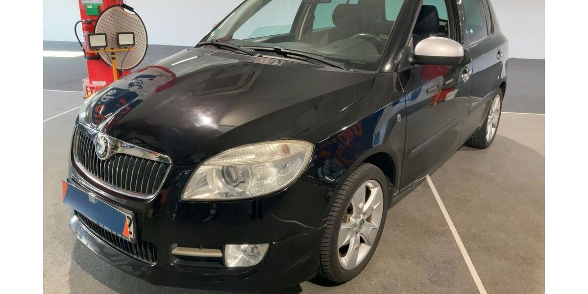 Skoda Fabia 99.724 km 5.500 &euro; Chemnitz OT Wittgensdorf 09228