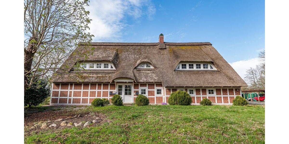 Mehrfamilienhaus, Wohnhaus Hemmoor Basbeck - 1 Zimmer, 378 m&sup2;, 498.000&euro; | Angebot:26259045