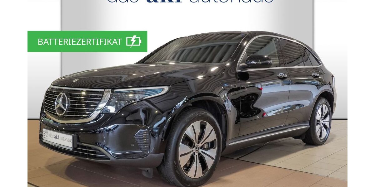 Mercedes-Benz EQC 44.258 km 39.950 &euro; Schwerte 58239