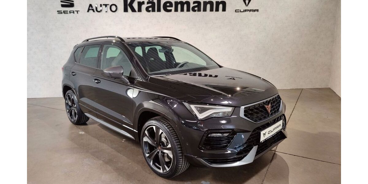 Cupra Ateca 36.800 km 35.990 € Hamm 59075