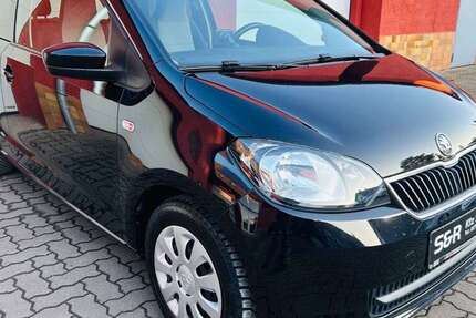Skoda Citigo 75.300 km 5.500 &euro; Leipzig 04158