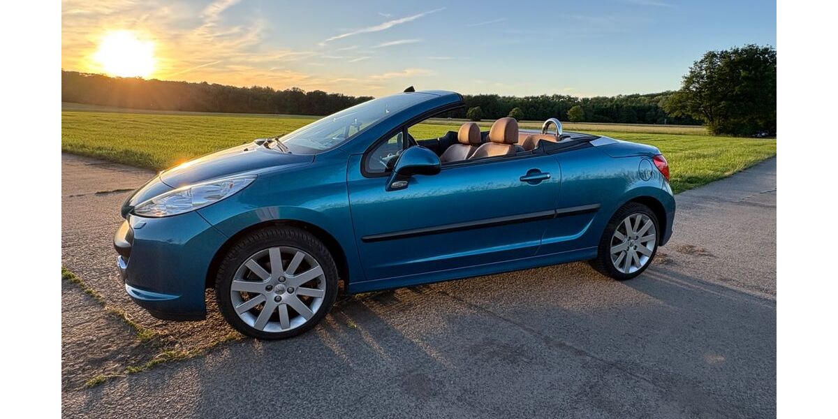 Peugeot 207 57.500 km 7.000 &euro; Gießen 35398
