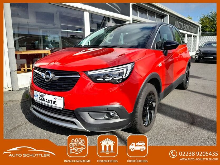 Crossland (X)