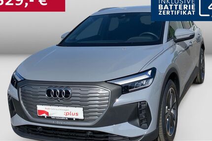 Audi Q4 e-tron 6.765 km 41.795 &euro; Göppingen 73037
