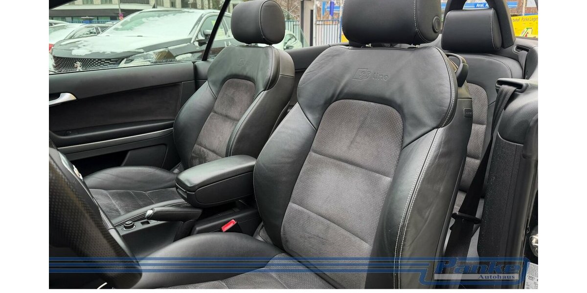 Audi A3 Cabrio S line 2.0 TDI*Carplay*SHZ*Alcantara* 120.740 km 9.990 &euro; Berlin 13187