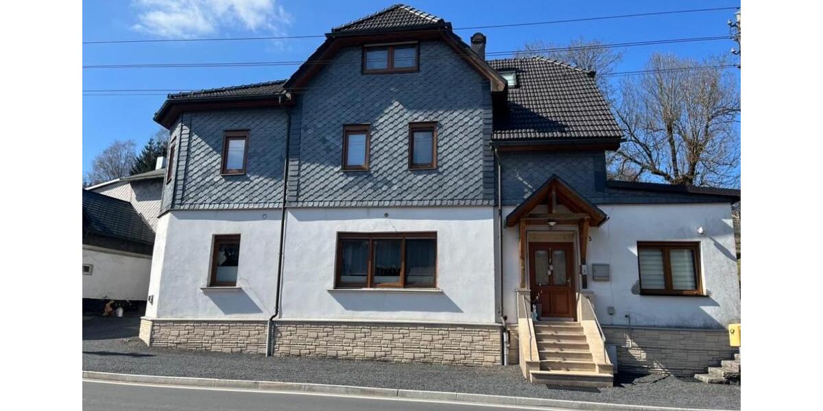 Einfamilienhaus Sonneberg - 10 Zimmer, 245 m&sup2;, 198.000&euro; | Angebot:25348277