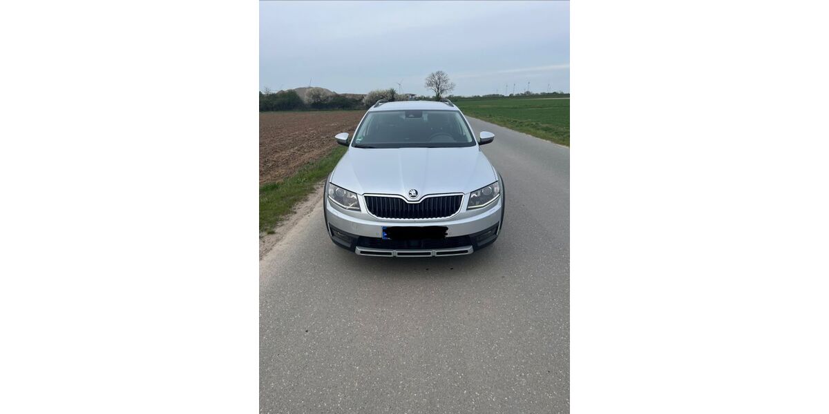 Skoda Octavia 205.000 km 12.790 &euro; Riede 27339