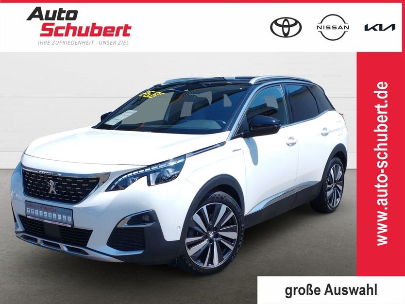 Peugeot 3008 72.001 km 23.850 € Giessen 35394