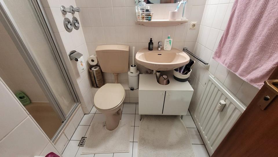 Ein-Zimmer-Appartement Nähe Uni-Klinikum zu verkaufen 1 zimmer